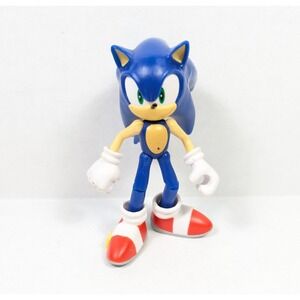 Sonic the Hedgehog Jakks Pacific Figure Articulated Posable Sega‎